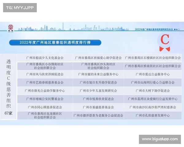 广州慈善榜荣誉背后的五大成功因素解读及实践经验分享 广州慈善榜荣誉背后的五大成功因素解读及实践经验分享